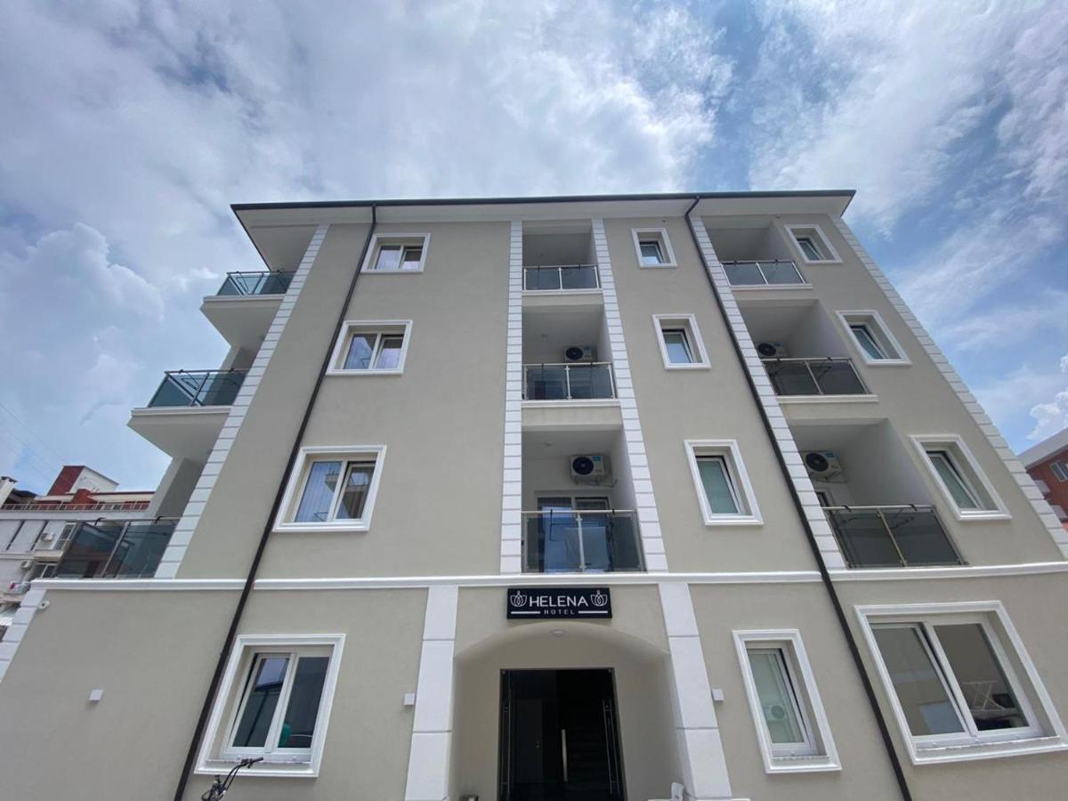 Helena Hotel Shengjin Exterior photo